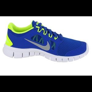 Youth Nike free 5.0 Women’s size 9.